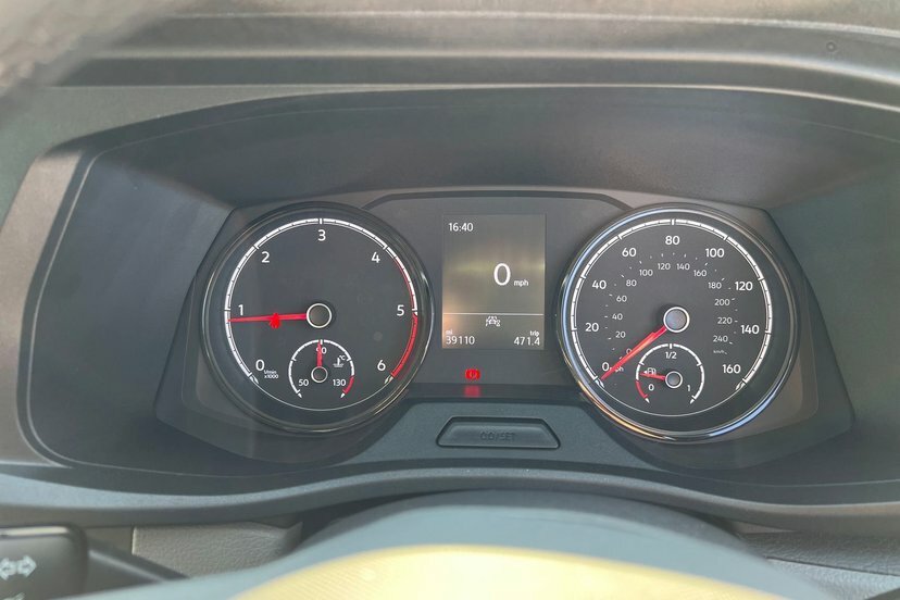 Volkswagen Transporter 2.0 Bitdi 204 Highline Van Dsg #28