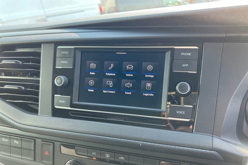 Volkswagen Transporter 2.0 Bitdi 204 Highline Van Dsg #32