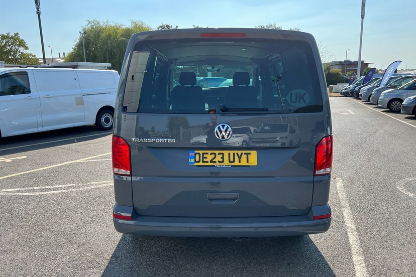 Volkswagen Transporter 2.0 Bitdi 204 Highline Van Dsg #16