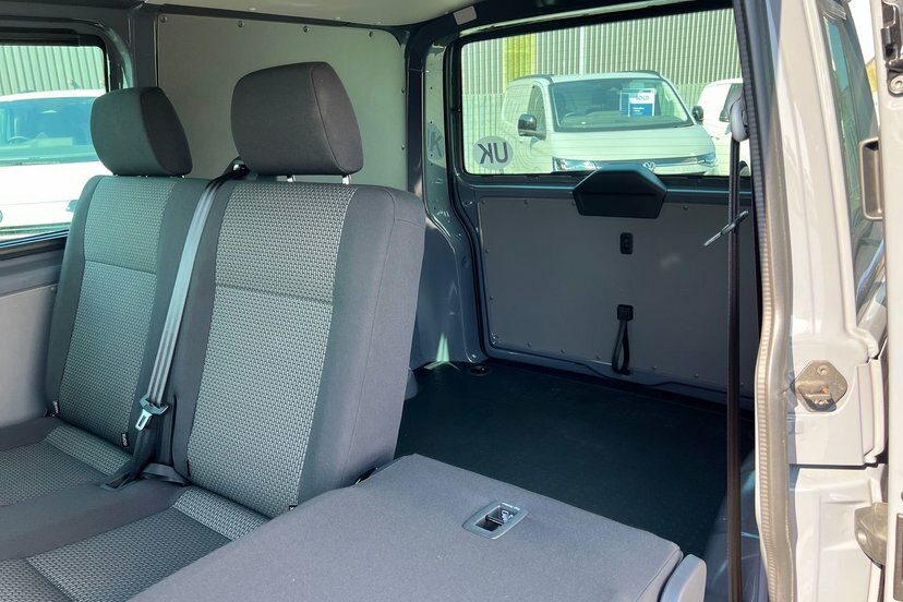 Volkswagen Transporter 2.0 Bitdi 204 Highline Van Dsg #14