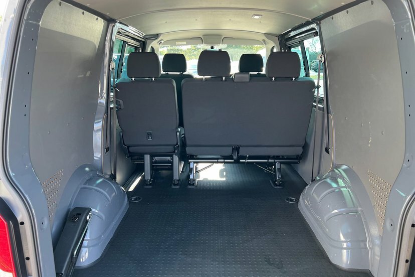 Volkswagen Transporter 2.0 Bitdi 204 Highline Van Dsg #19
