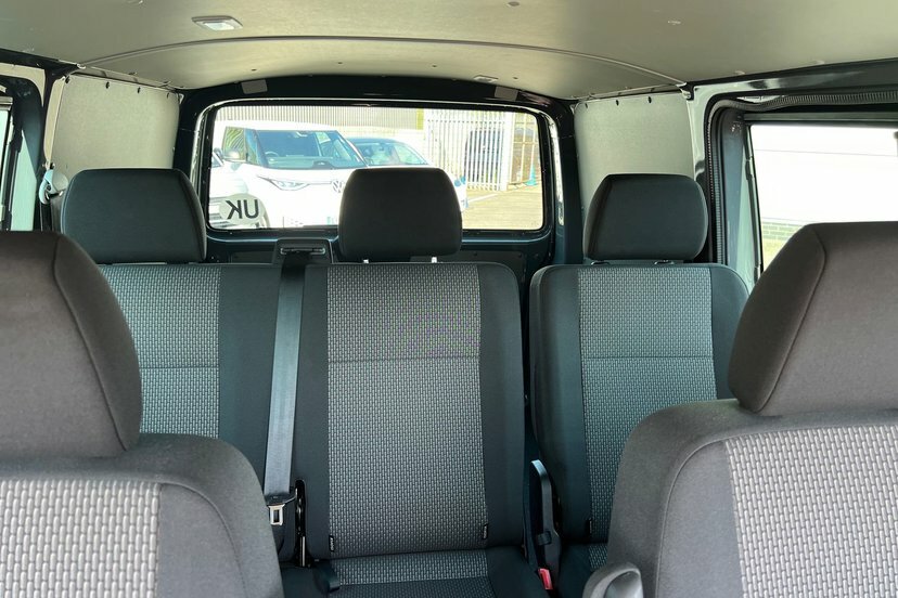Volkswagen Transporter 2.0 Bitdi 204 Highline Van Dsg #37