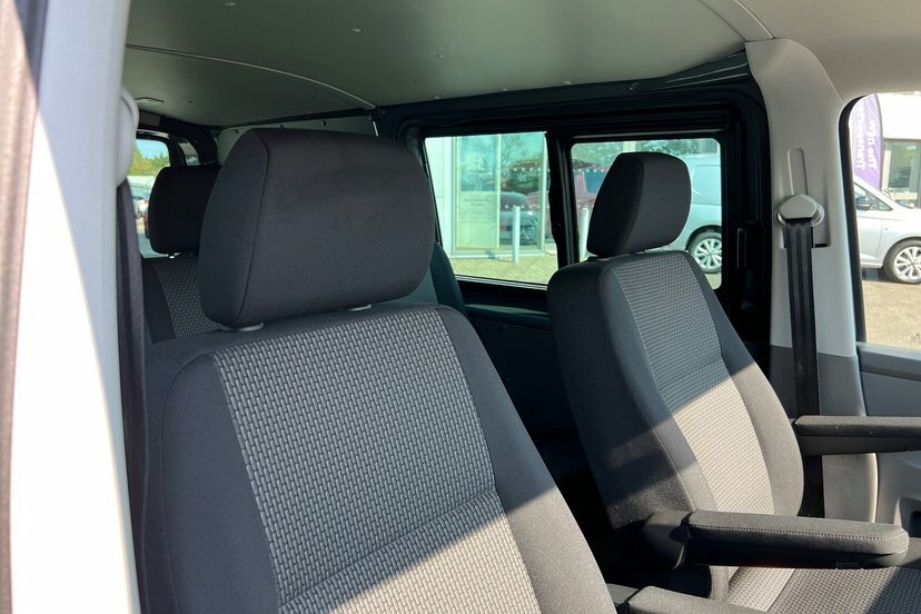 Volkswagen Transporter 2.0 Bitdi 204 Highline Van Dsg #26