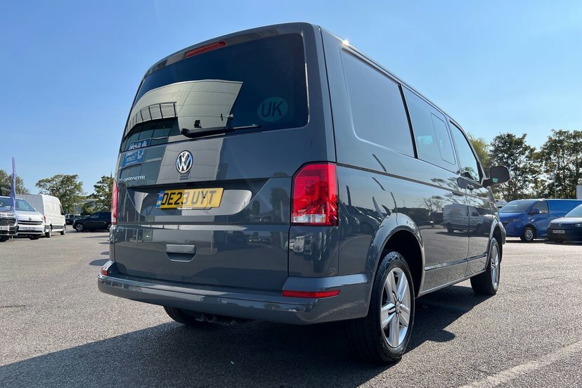 Volkswagen Transporter 2.0 Bitdi 204 Highline Van Dsg #39