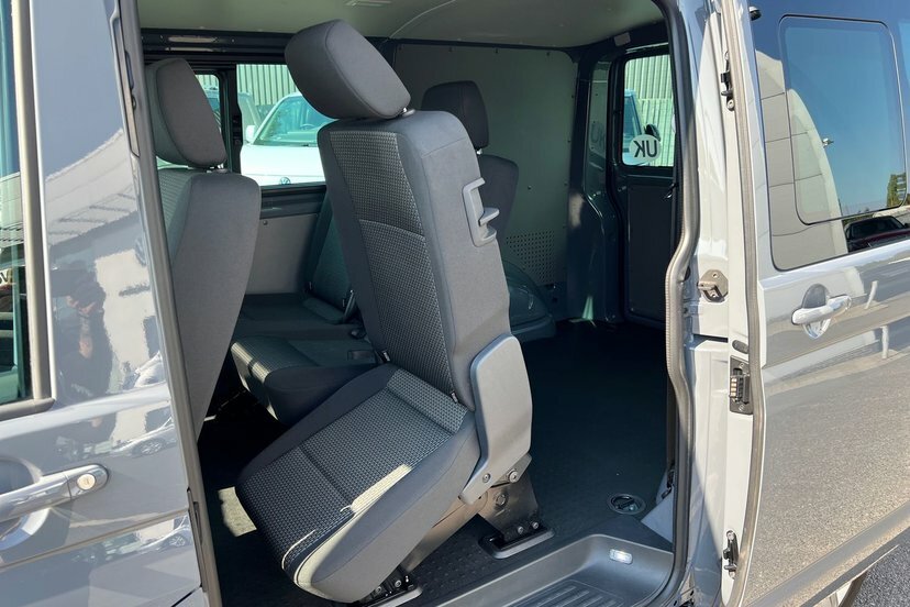 Volkswagen Transporter 2.0 Bitdi 204 Highline Van Dsg #12