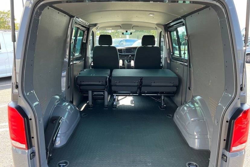Volkswagen Transporter 2.0 Bitdi 204 Highline Van Dsg #18