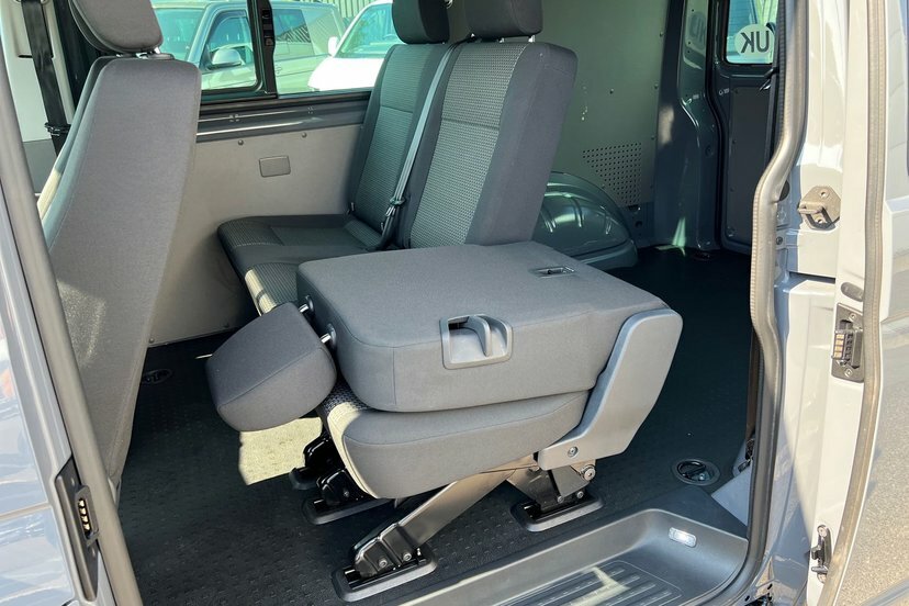 Volkswagen Transporter 2.0 Bitdi 204 Highline Van Dsg #13