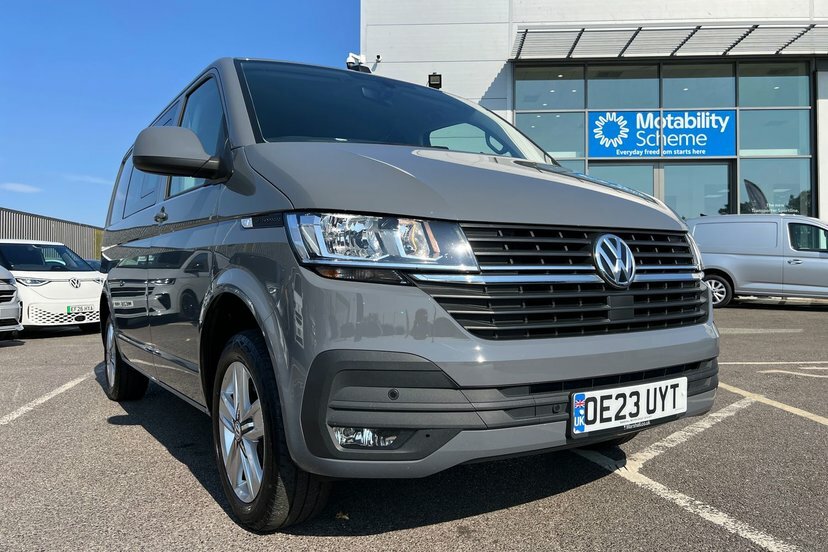 Volkswagen Transporter 2.0 Bitdi 204 Highline Van Dsg #38