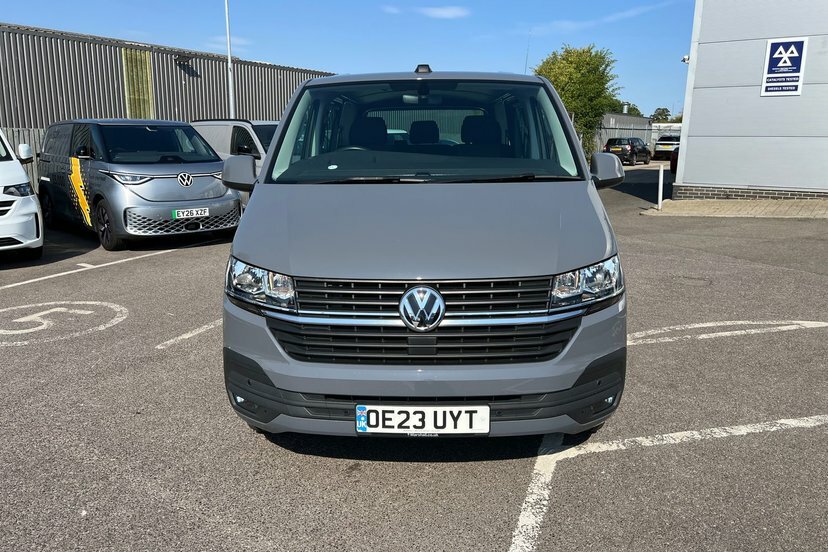 Volkswagen Transporter 2.0 Bitdi 204 Highline Van Dsg #7