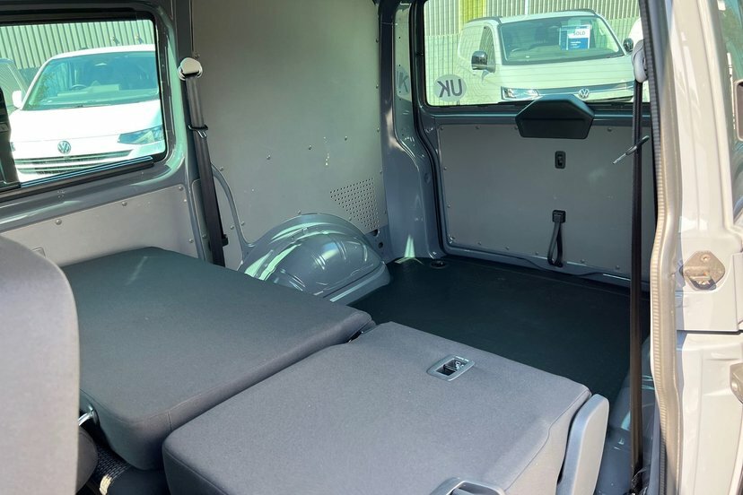 Volkswagen Transporter 2.0 Bitdi 204 Highline Van Dsg #15