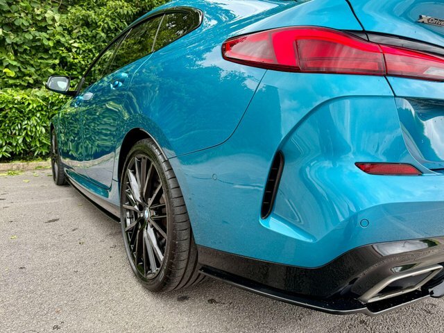 BMW 2 Series Gran Coupe 218I 136 M Sport Dct Pro Pack Blue #16