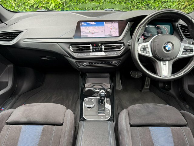 BMW 2 Series Gran Coupe 218I 136 M Sport Dct Pro Pack Blue #38