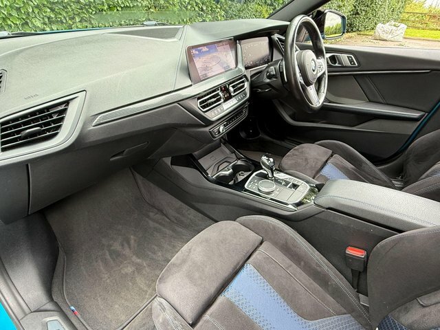 BMW 2 Series Gran Coupe 218I 136 M Sport Dct Pro Pack Blue #34
