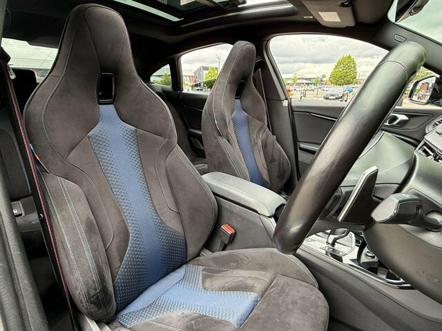 BMW 2 Series Gran Coupe 218I 136 M Sport Dct Pro Pack Blue #27