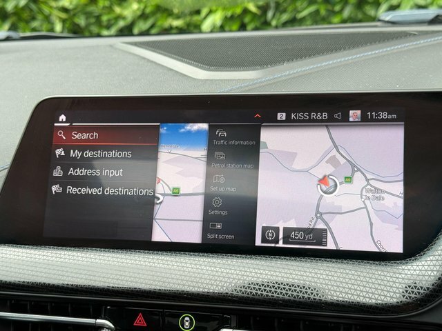 BMW 2 Series Gran Coupe 218I 136 M Sport Dct Pro Pack Blue #55