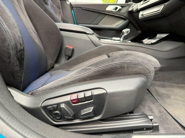 BMW 2 Series Gran Coupe 218I 136 M Sport Dct Pro Pack Blue #28