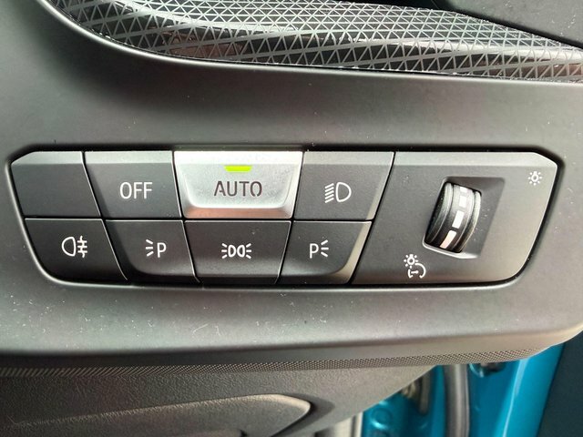 BMW 2 Series Gran Coupe 218I 136 M Sport Dct Pro Pack Blue #45