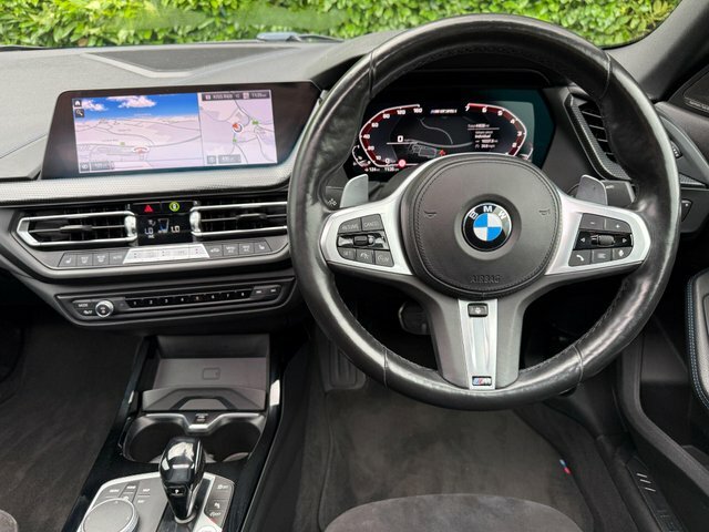 BMW 2 Series Gran Coupe 218I 136 M Sport Dct Pro Pack Blue #39