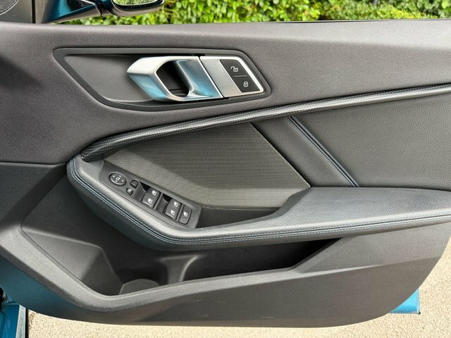 BMW 2 Series Gran Coupe 218I 136 M Sport Dct Pro Pack Blue #24