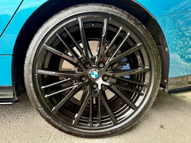 BMW 2 Series Gran Coupe 218I 136 M Sport Dct Pro Pack Blue #21