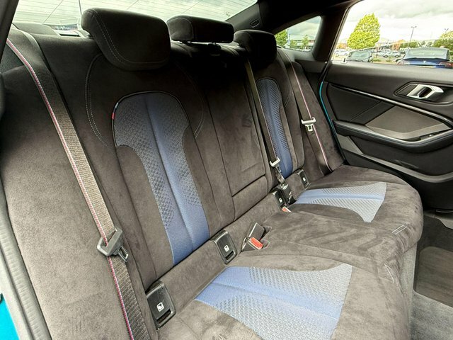 BMW 2 Series Gran Coupe 218I 136 M Sport Dct Pro Pack Blue #30