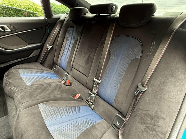 BMW 2 Series Gran Coupe 218I 136 M Sport Dct Pro Pack Blue #32
