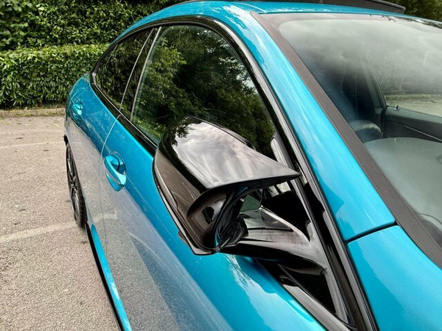BMW 2 Series Gran Coupe 218I 136 M Sport Dct Pro Pack Blue #11