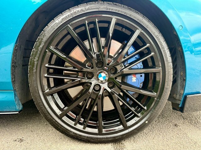 BMW 2 Series Gran Coupe 218I 136 M Sport Dct Pro Pack Blue #22