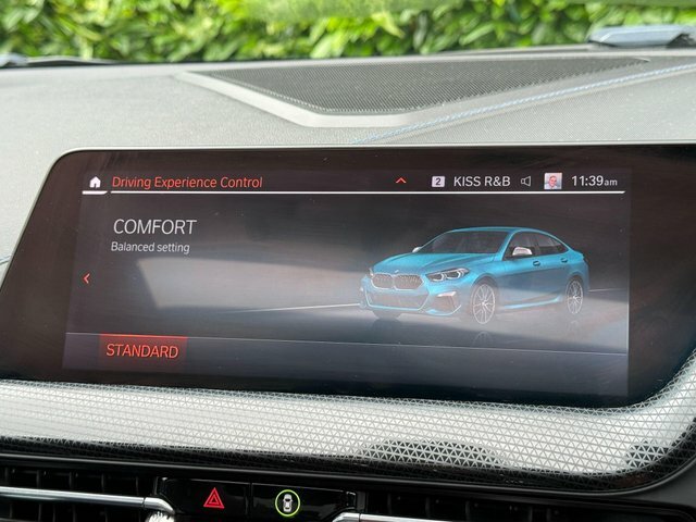 BMW 2 Series Gran Coupe 218I 136 M Sport Dct Pro Pack Blue #60