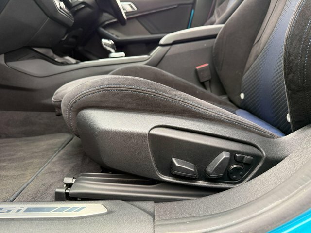 BMW 2 Series Gran Coupe 218I 136 M Sport Dct Pro Pack Blue #36