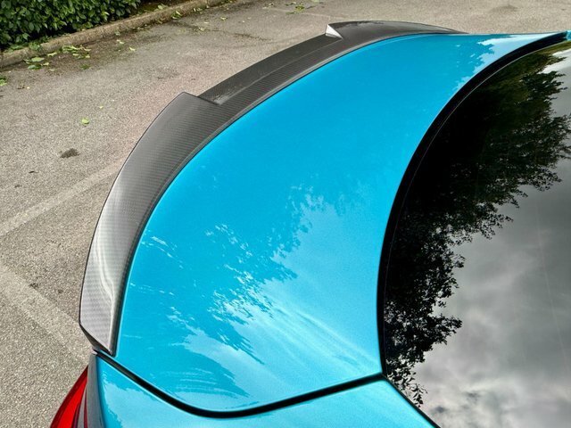 BMW 2 Series Gran Coupe 218I 136 M Sport Dct Pro Pack Blue #12