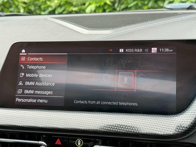 BMW 2 Series Gran Coupe 218I 136 M Sport Dct Pro Pack Blue #54