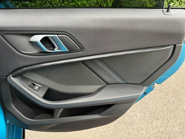 BMW 2 Series Gran Coupe 218I 136 M Sport Dct Pro Pack Blue #29