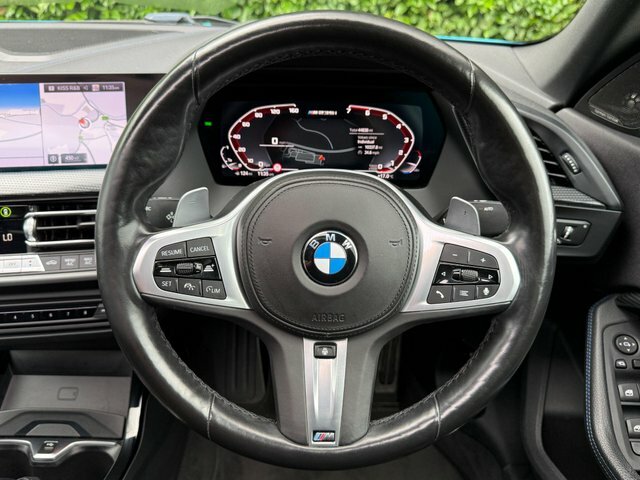 BMW 2 Series Gran Coupe 218I 136 M Sport Dct Pro Pack Blue #40