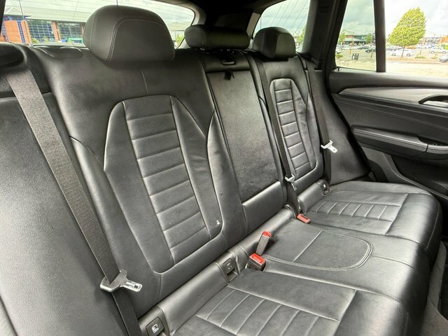 BMW X3 3.0 M40i 356 Bhp Pan Roof Black #31