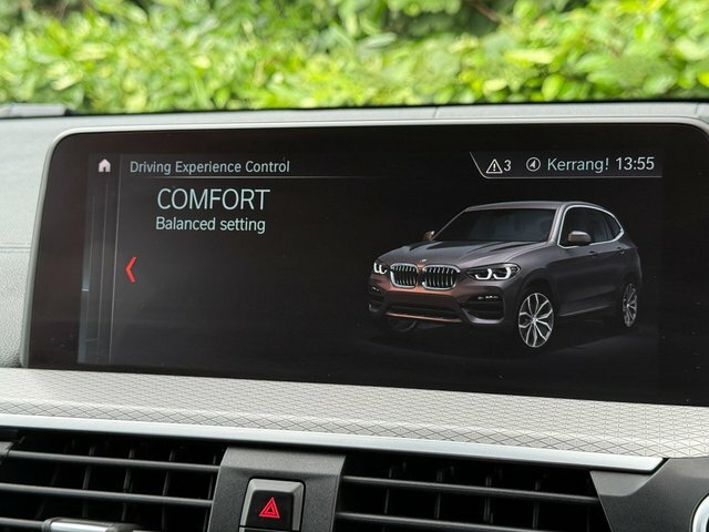 BMW X3 3.0 M40i 356 Bhp Pan Roof Black #62