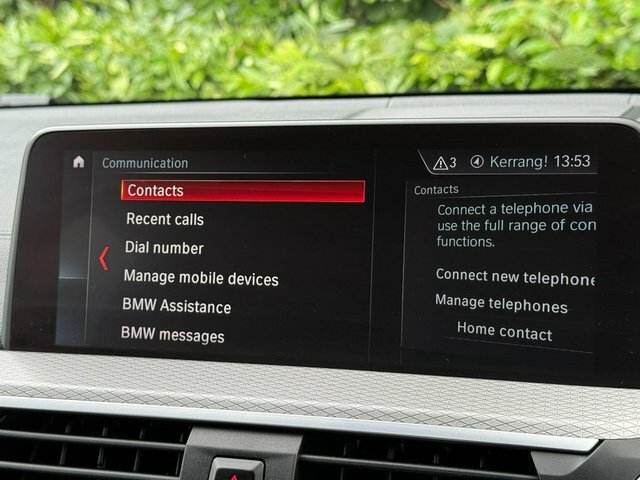 BMW X3 3.0 M40i 356 Bhp Pan Roof Black #55