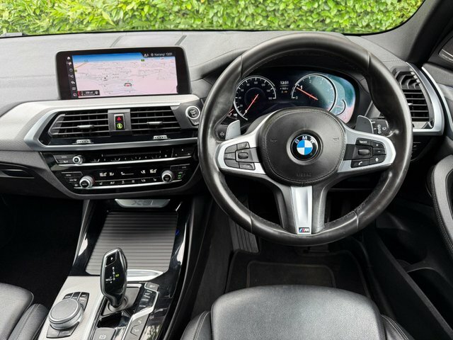 BMW X3 3.0 M40i 356 Bhp Pan Roof Black #39