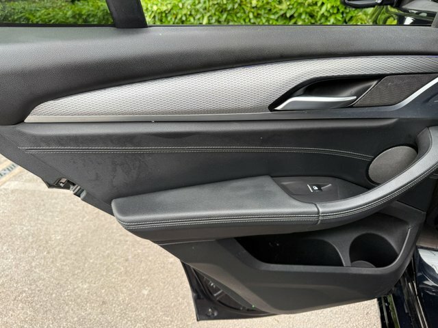 BMW X3 3.0 M40i 356 Bhp Pan Roof Black #32