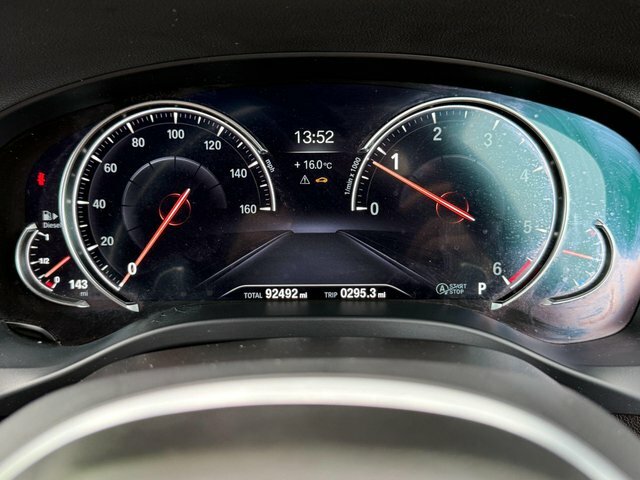 BMW X3 3.0 M40i 356 Bhp Pan Roof Black #43