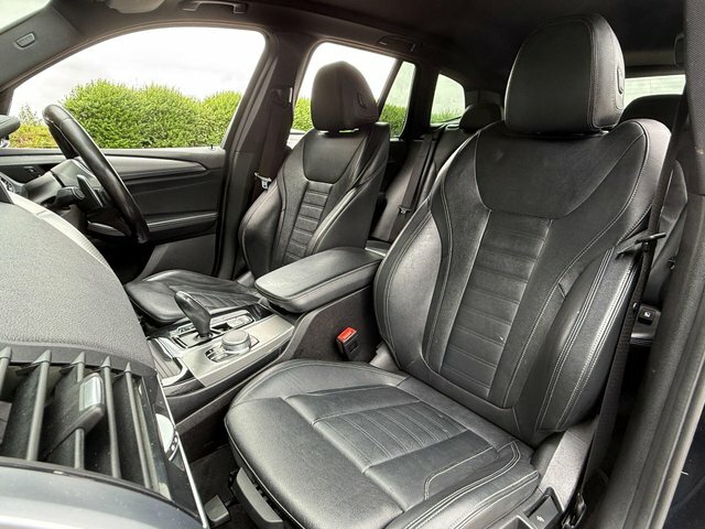 BMW X3 3.0 M40i 356 Bhp Pan Roof Black #36