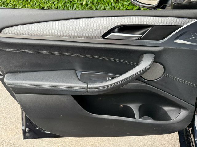 BMW X3 3.0 M40i 356 Bhp Pan Roof Black #34