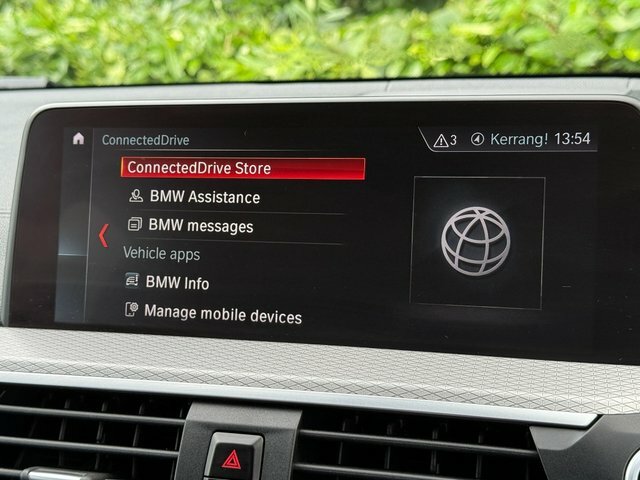 BMW X3 3.0 M40i 356 Bhp Pan Roof Black #58