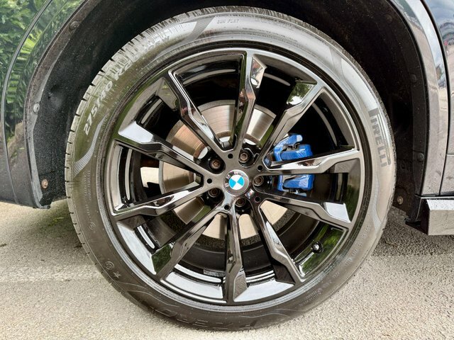 BMW X3 3.0 M40i 356 Bhp Pan Roof Black #23