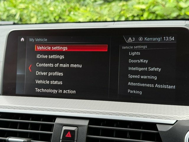 BMW X3 3.0 M40i 356 Bhp Pan Roof Black #59