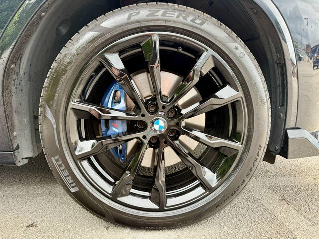 BMW X3 3.0 M40i 356 Bhp Pan Roof Black #22