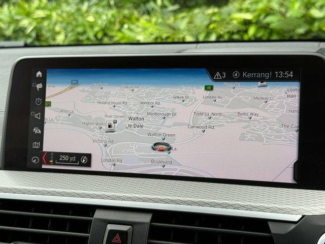 BMW X3 3.0 M40i 356 Bhp Pan Roof Black #57