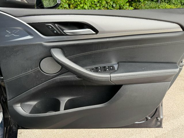 BMW X3 3.0 M40i 356 Bhp Pan Roof Black #24