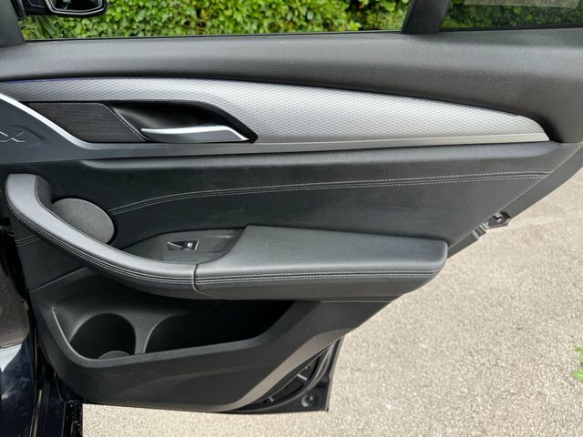 BMW X3 3.0 M40i 356 Bhp Pan Roof Black #30