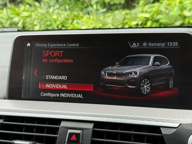 BMW X3 3.0 M40i 356 Bhp Pan Roof Black #61